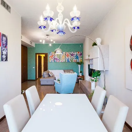 Apartment Downtown Eco Chic Milan