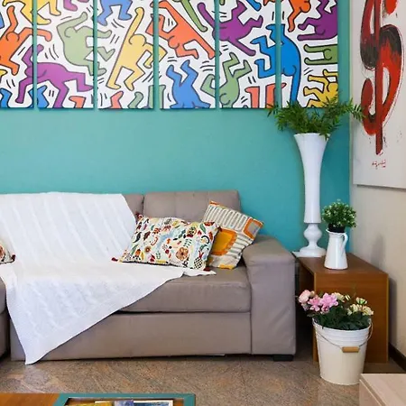 Apartment Downtown Eco Chic Milan