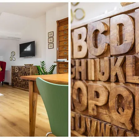 Appartement Spazio M&m Via Augusto Anfossi 10 *