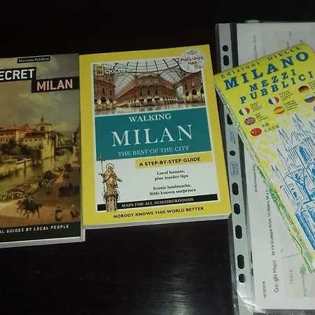 10 Via Giuseppe Sirtori Lägenhet *