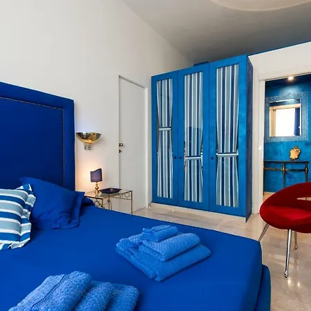Luxury - Boccaccio Blue