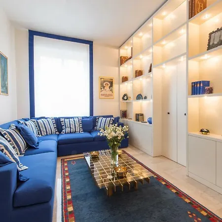 Luxury - Boccaccio Blue Apartment