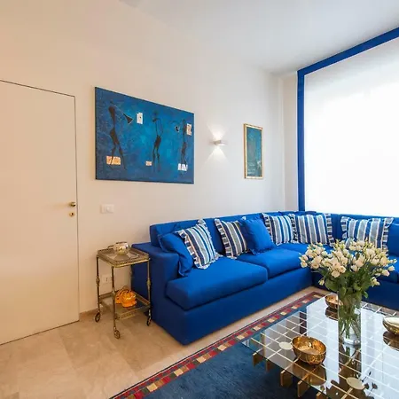 Luxury - Boccaccio Blue Apartment