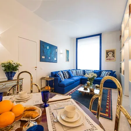 Apartment Luxury - Boccaccio Blue *