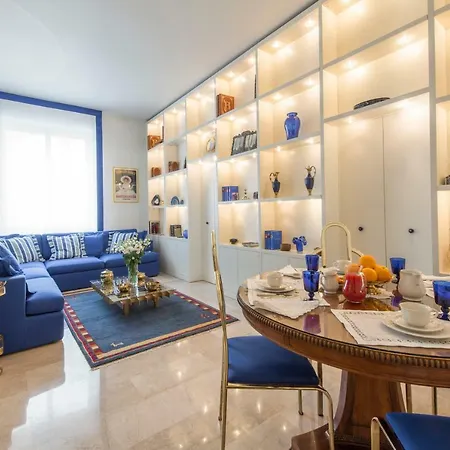 Luxury - Boccaccio Blue Apartment Milan