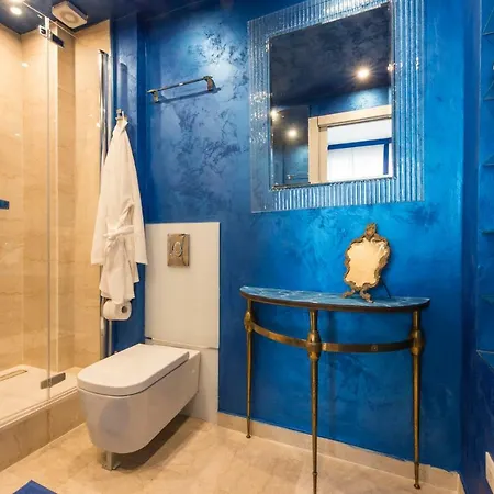 Apartment Luxury - Boccaccio Blue *