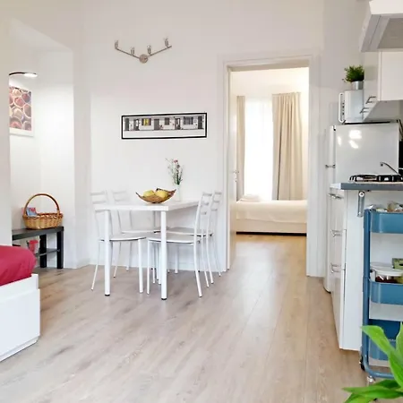 Апартаменты Likehome - Via Crema