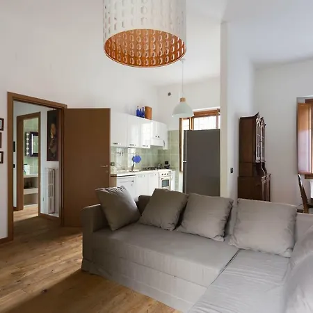 San Siro -caldera, Floreal With Private Garden!