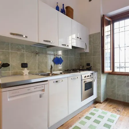 Apartament San Siro -caldera, Floreal With Private Garden! Mediolan