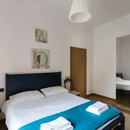 Apartament San Siro -caldera, Floreal With Private Garden! *