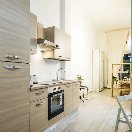 Modern Loft In