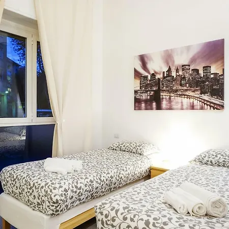 Daire Modern Loft In Milano