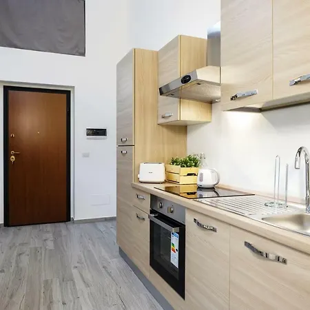 Daire Modern Loft In *