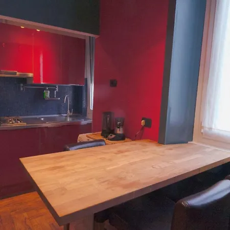 Taramelli Apartman Milánó