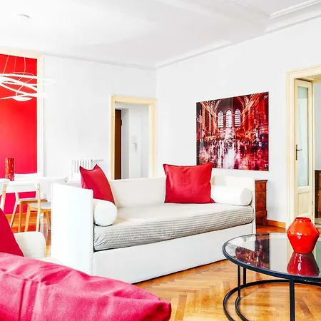 Exclusive 3 Bedrooms In Brera Apartman *