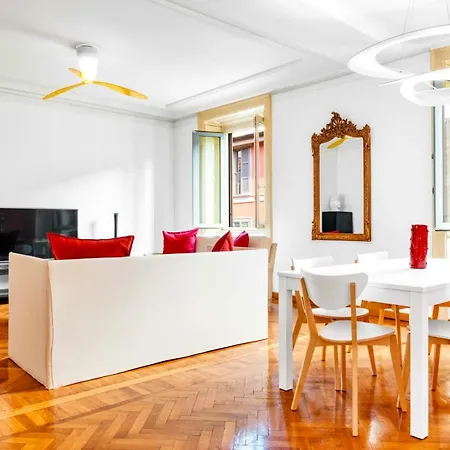 Apartman Exclusive 3 Bedrooms In Brera *