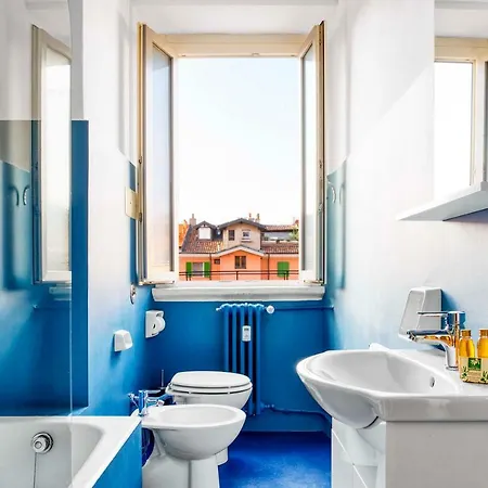 Exclusive 3 Bedrooms In Brera Apartman
