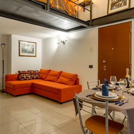 Apartment Anita Luxury Loft *
