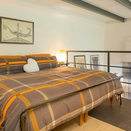 Anita Luxury Loft Apartment Milan