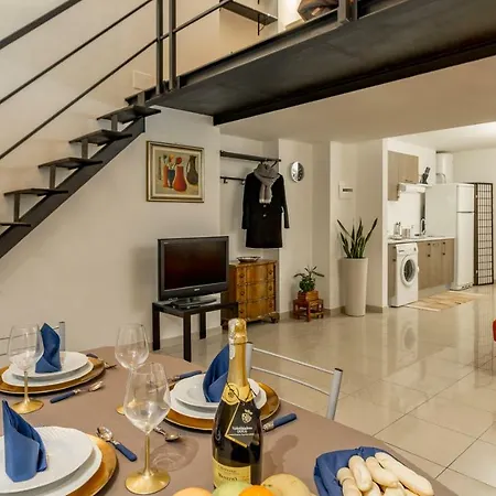 Apartment Anita Luxury Loft