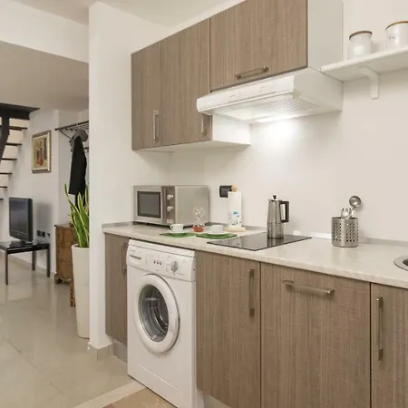 Anita Luxury Loft