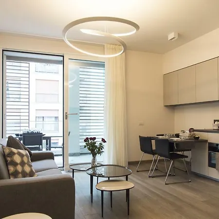 Design & New Center Apartment *