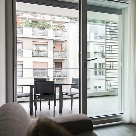 Apartment Design & New Center Milan