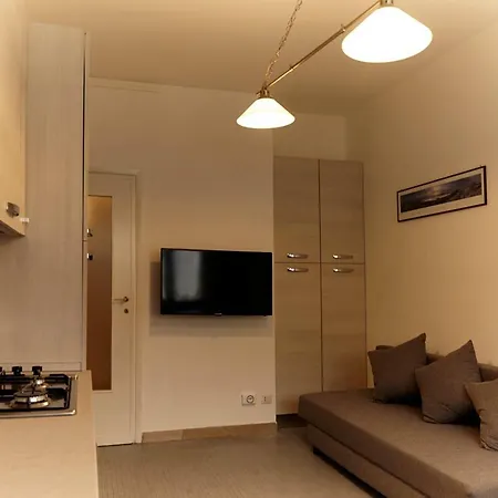 Sweet Apartment