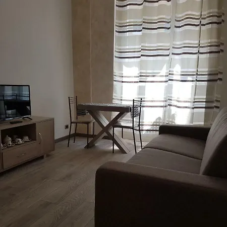 Sant Ambrogio Flat Apartament Mediolan