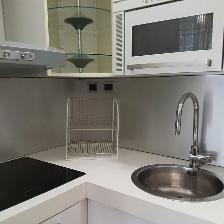Sant Ambrogio Flat Apartment