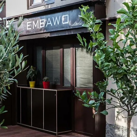 Apartamento Embawo Studio *