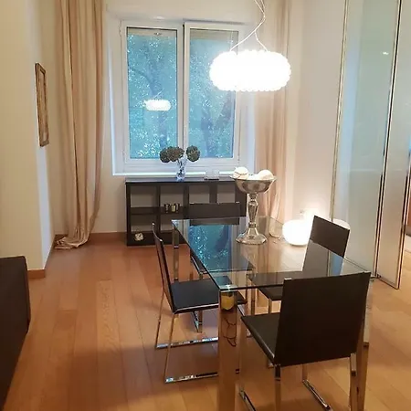 Apartment 8 Via Giuseppe Vigoni Milan