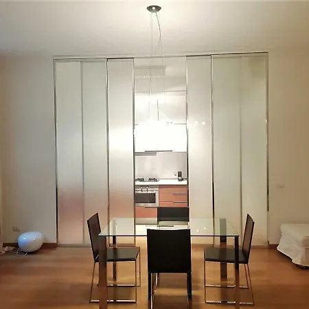 Apartment 8 Via Giuseppe Vigoni Milan