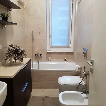 Apartment 8 Via Giuseppe Vigoni
