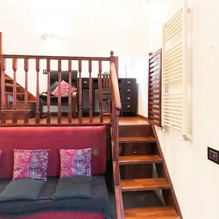 Appartement Alzaia 54 Navigli