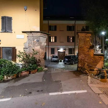 Appartamento Shortstays Glamour Darsena Milano