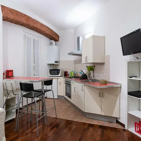 Appartamento Shortstays Glamour Darsena Milano