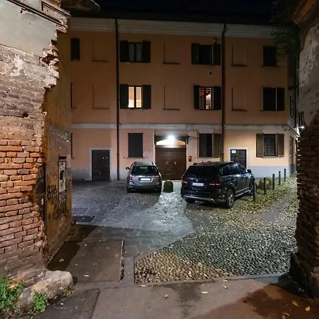 Appartamento Shortstays Glamour Darsena *