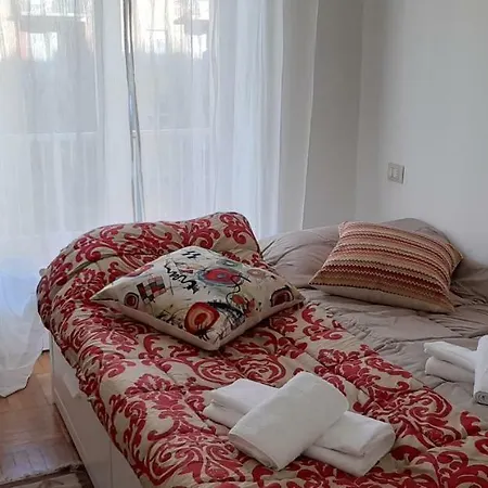 Sweet Apartment