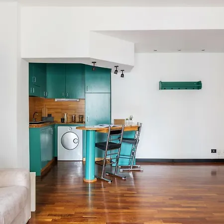 Homeathotel - Pianella Apartment Mailand