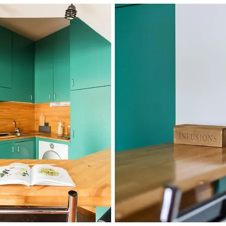 Homeathotel - Pianella Appartement *