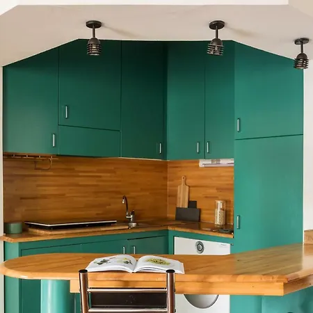 Homeathotel - Pianella Appartement