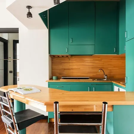 Homeathotel - Pianella Apartment *