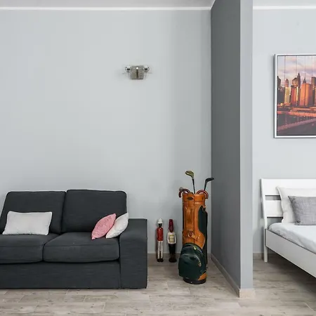 Apartman Homeathotel Citylife Apt *