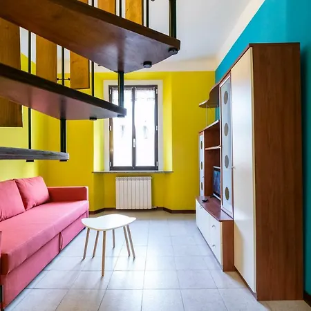 Legnone B Flat Apartamento Milán
