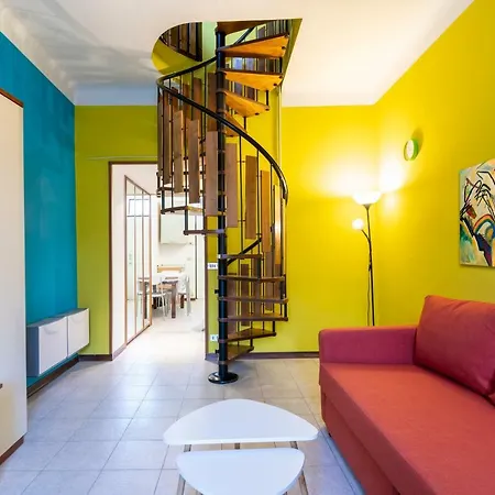 Legnone B Flat Milán