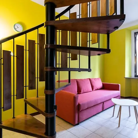 Apartment Legnone B Flat *