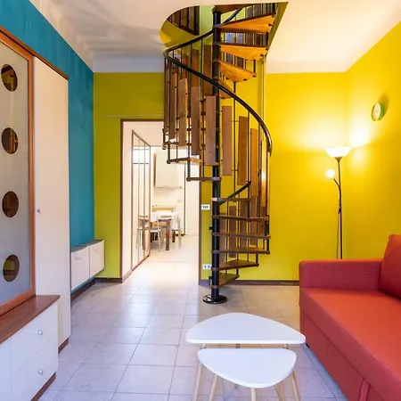 Apartamento Legnone B Flat *