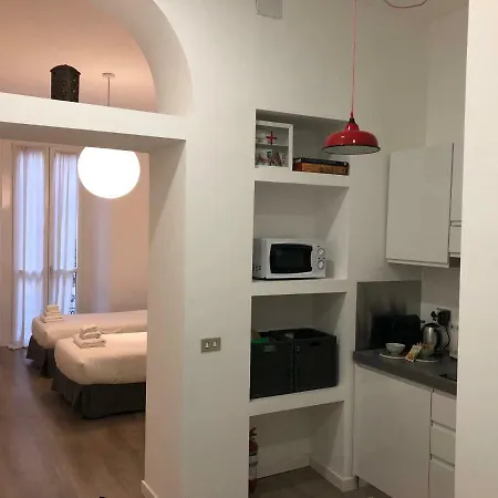 Apartment Bligny 64 - Bocconi Cozy Studio X2! Milan
