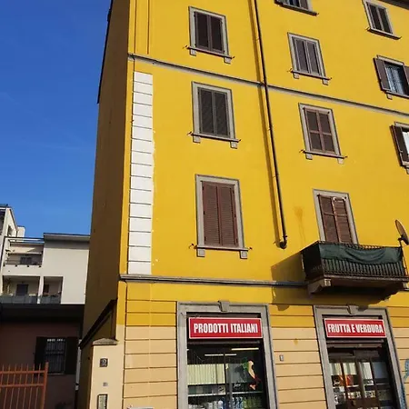 In Certosa Station *